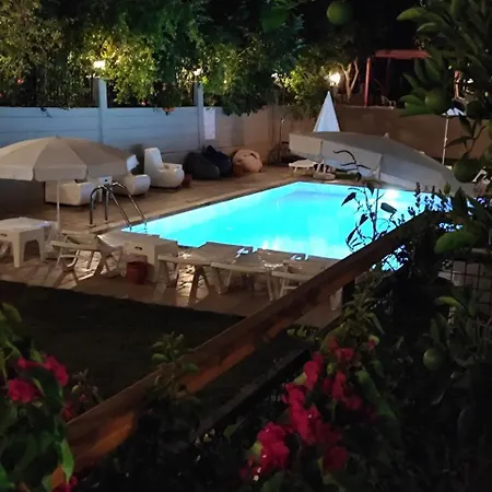 Luxury With Pool Σιντέ