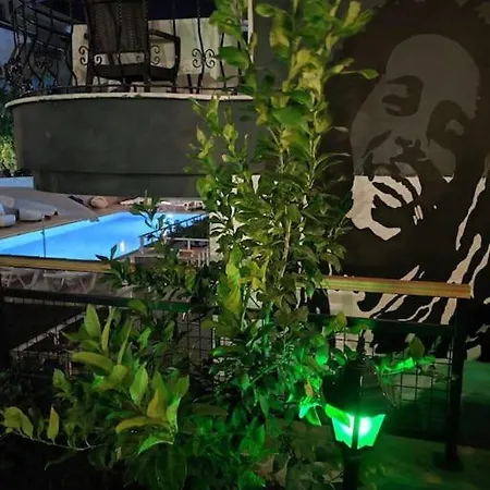 Βίλα Luxury With Pool Σιντέ
